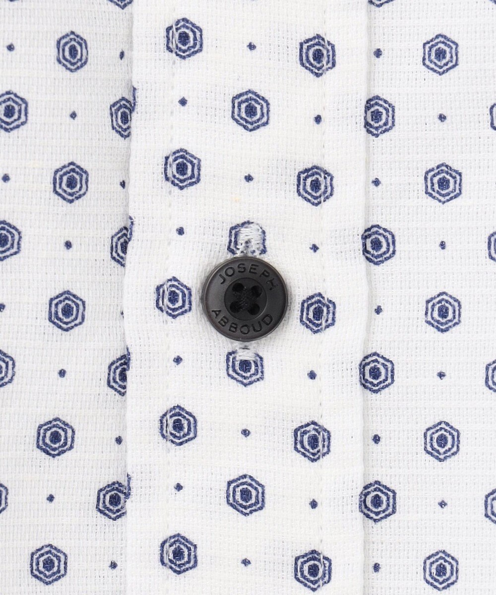 JOSEPH ABBOUD 【吸水速乾】ソアロンドビー シャツ 