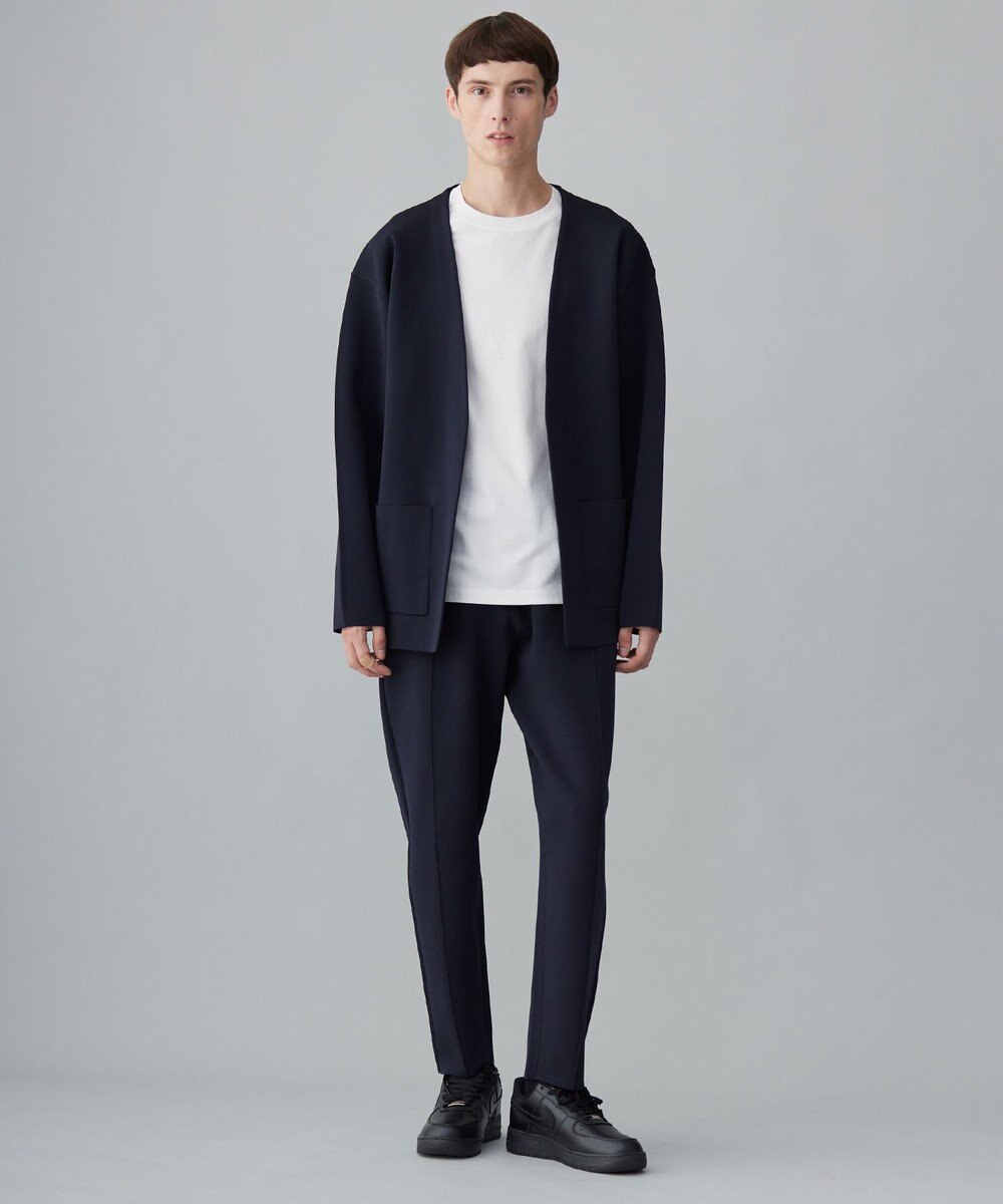 UNFILO MENS スマートニット パンツ 