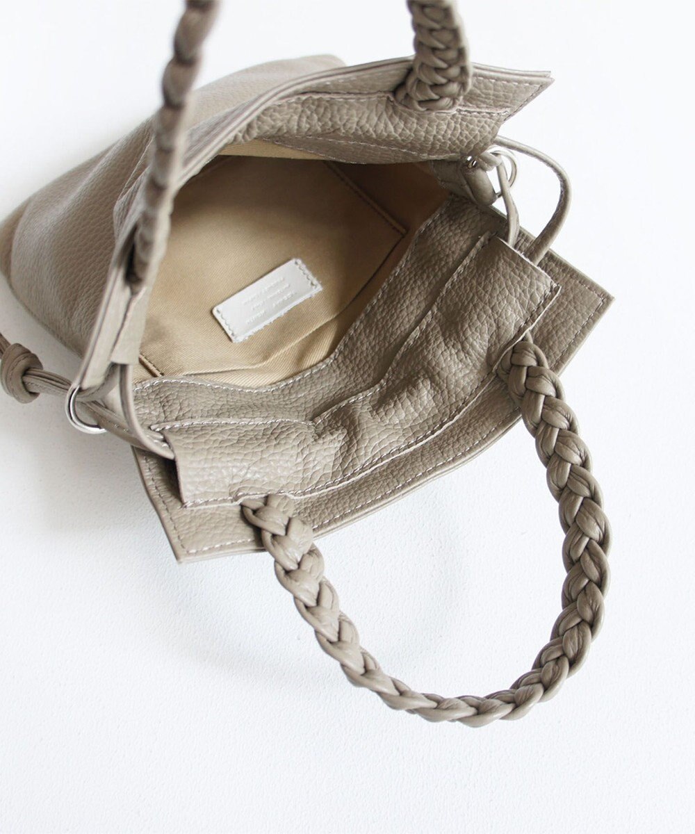 TIDEWAY MONTH 巾着2WAYショルダー 