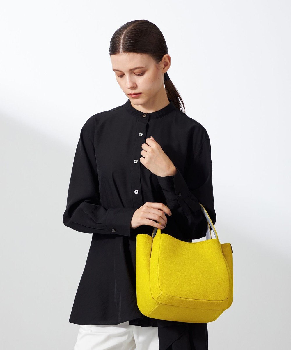 Y'SACCS フェルトトート　Sサイズ 