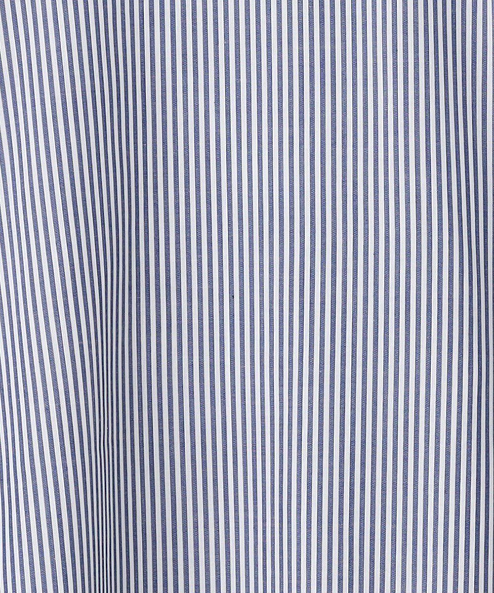 ANY 【UVカット/抗菌防臭/吸水速乾】エニィファンクション袖タックブラウス 