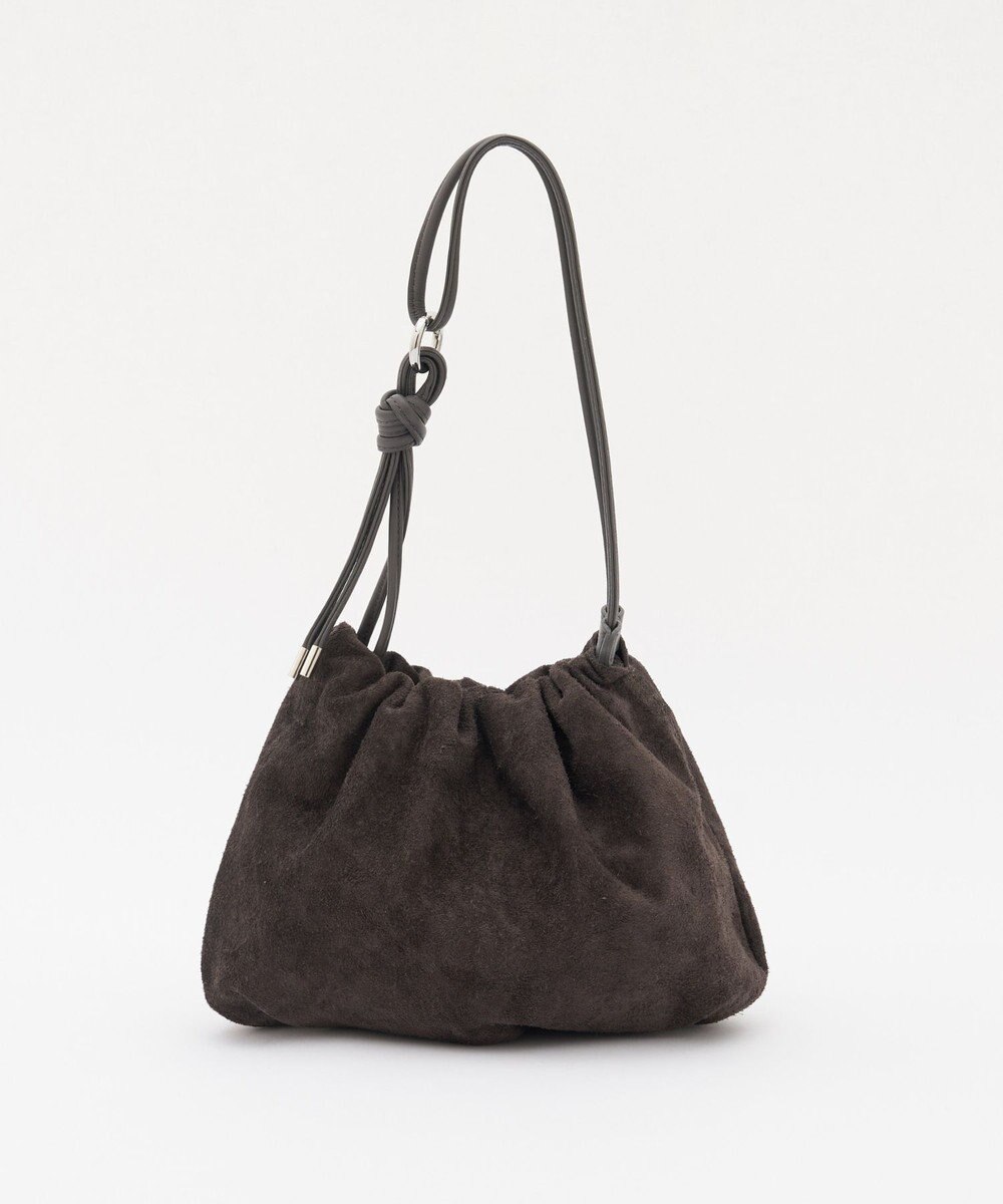 russet 【WEB限定】スエード巾着4WAYショルダーバッグ(CE-1793-WEB) 