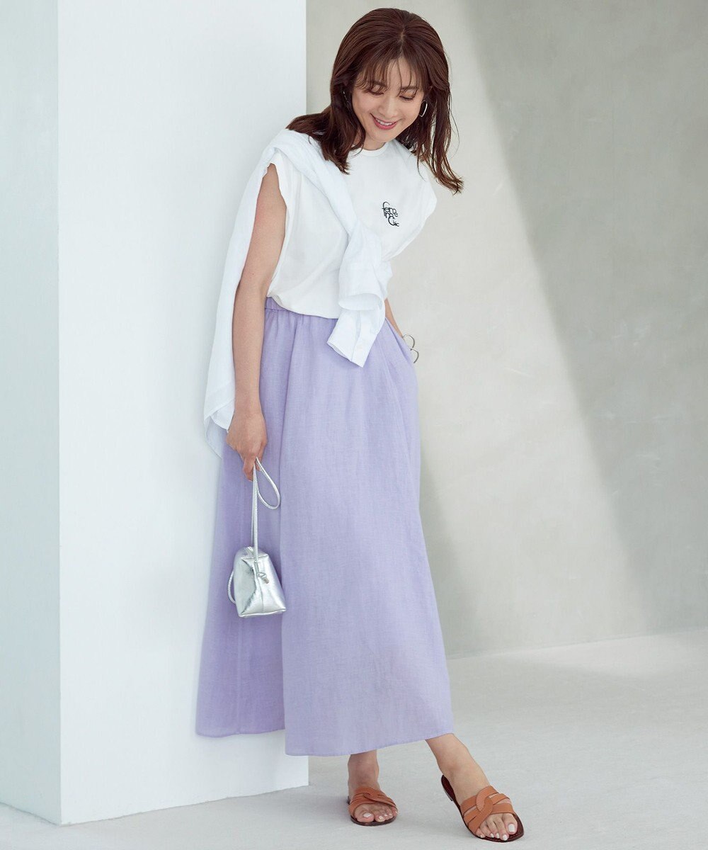 23区 【WEB限定】レザーポシェット ショルダーバッグ 