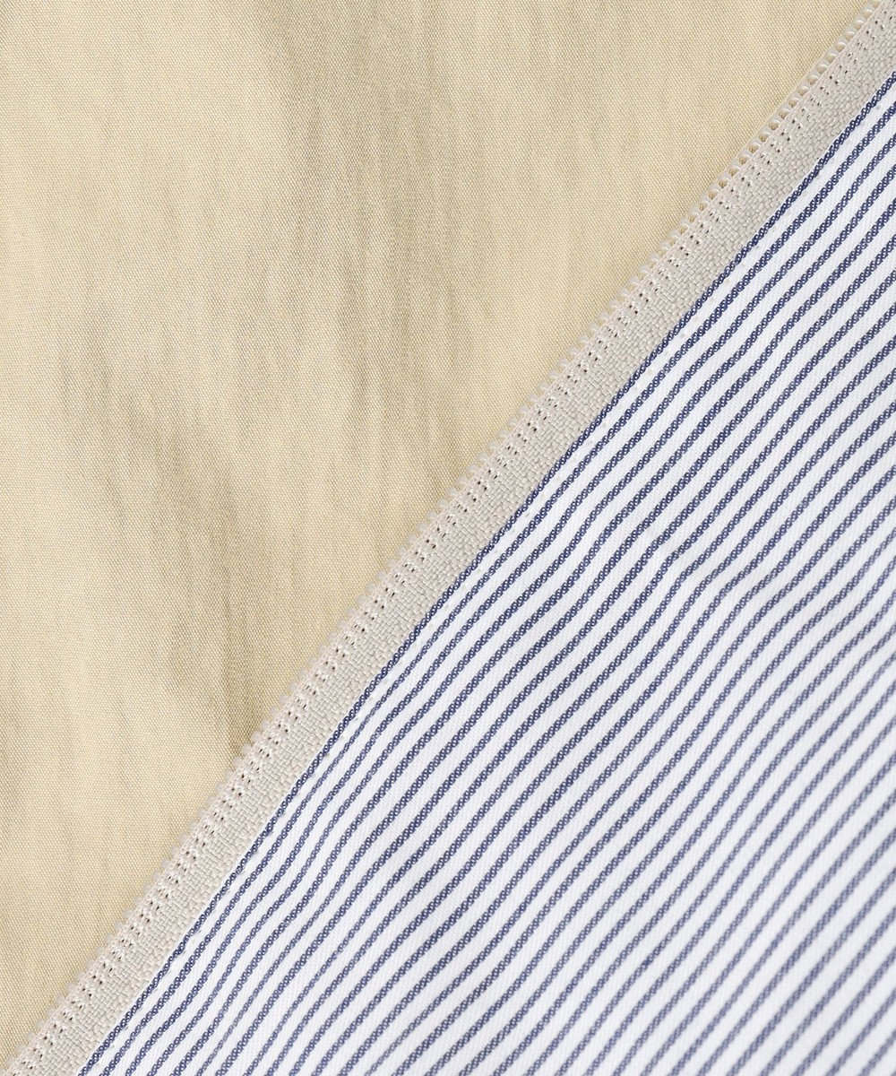 J.PRESS YORK STREET 【UNISEX】リバーシブルゴルフジャケット 