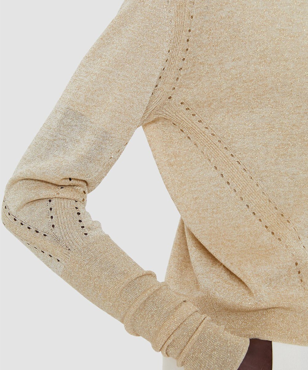 JOSEPH ルレックスニット　カーディガン 