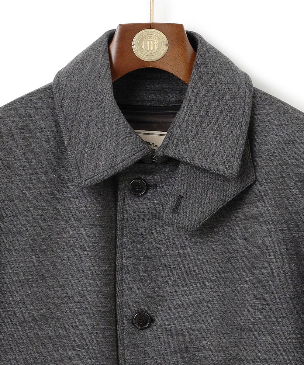 J.PRESS MEN アクティブウォームジャージ シティウォークコート 