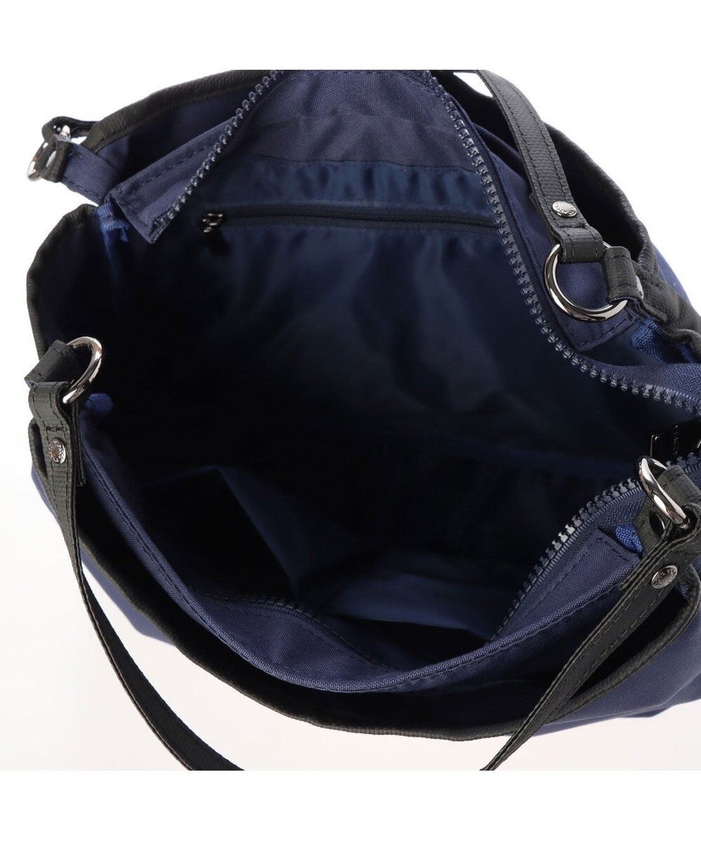 Y'SACCS 【Y’SACCS vous et】 横型3層トート 