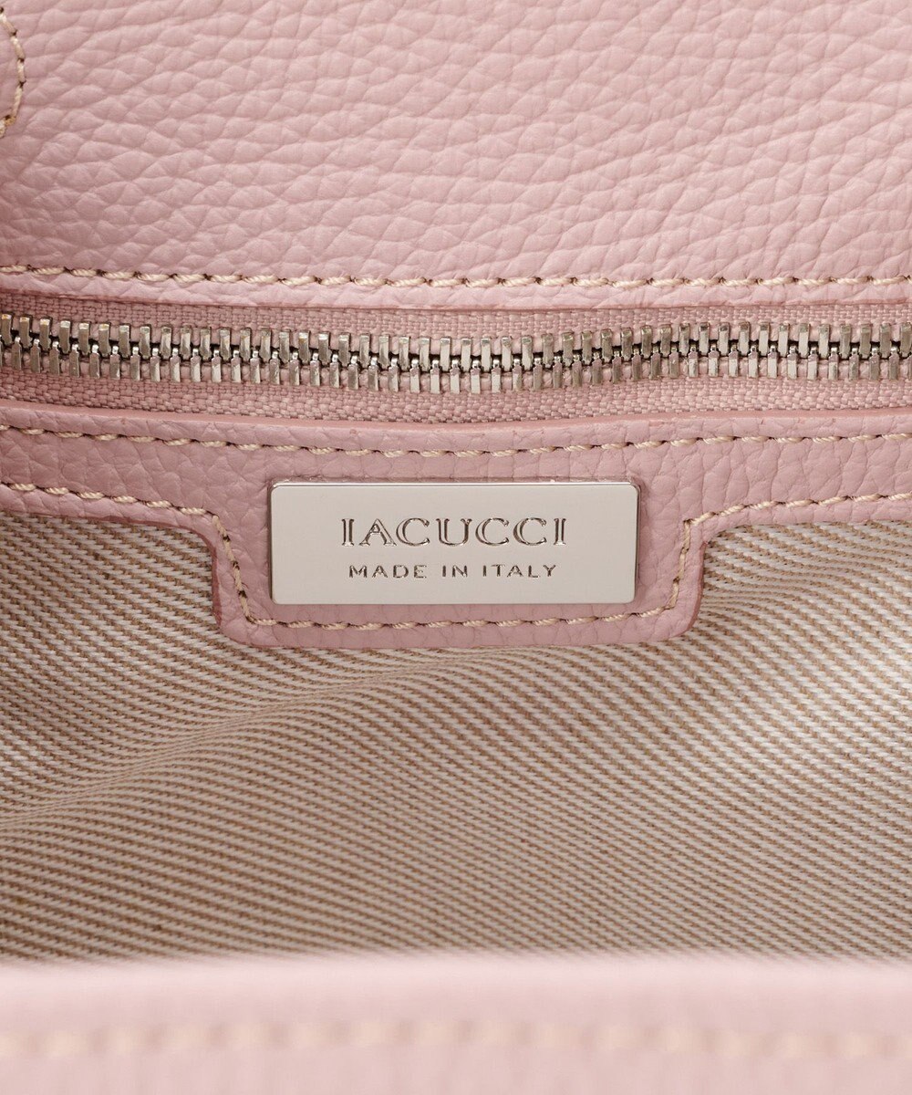 IACUCCI 【再予約スタート】センティエーロ ミニトート CERVO 