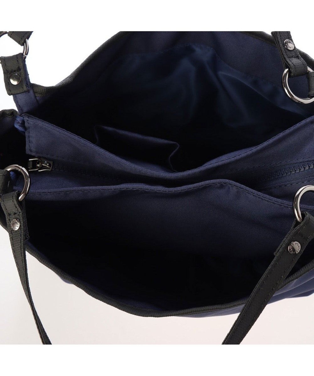 Y'SACCS 【Y’SACCS vous et】 横型3層トート 