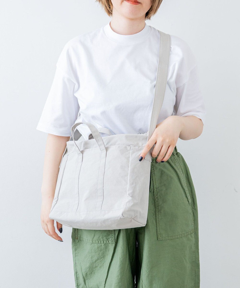 NIZYU KANO 【はまじコラボ】Airyトート Sサイズ 