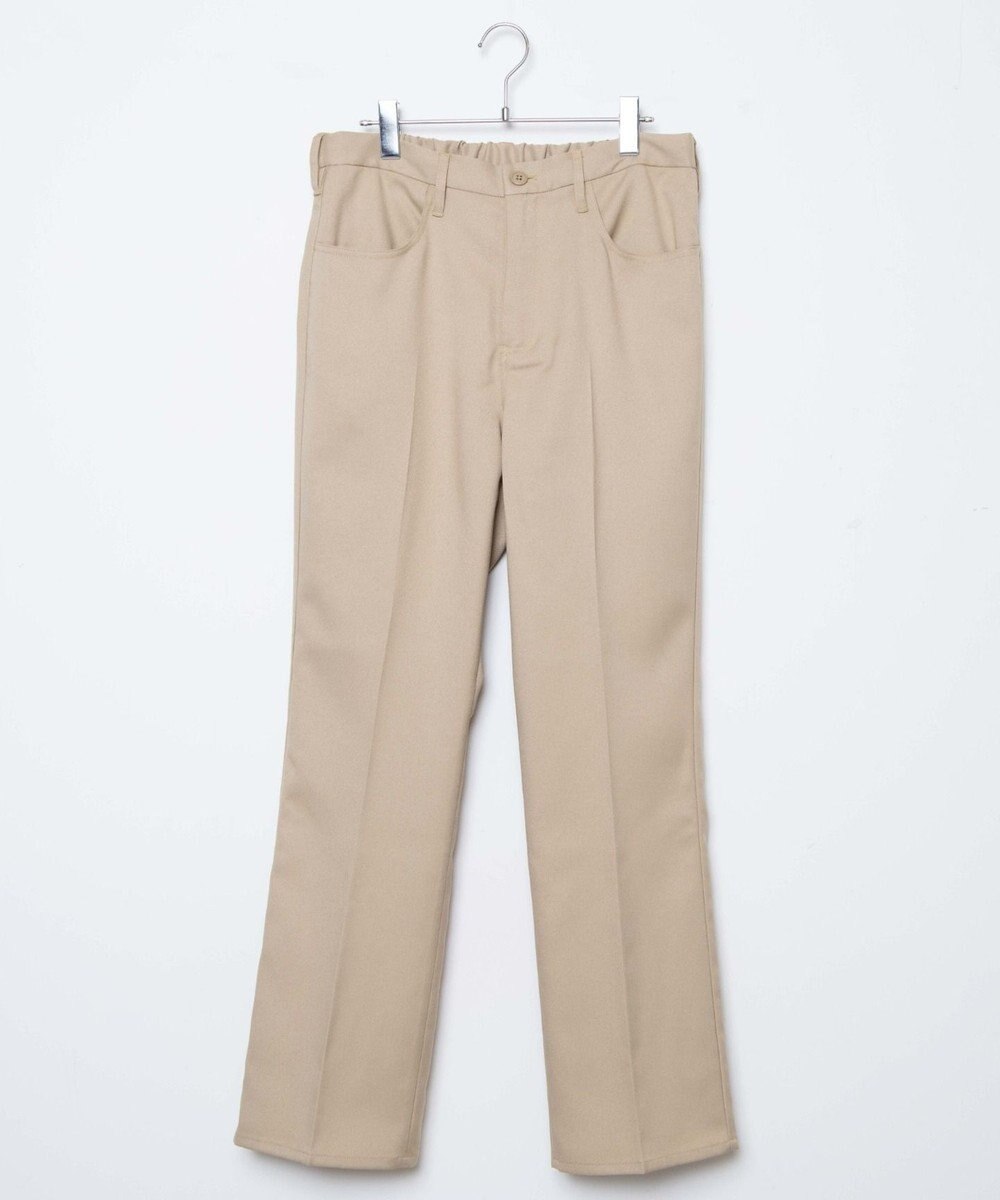 WEGO イージーケア　フレアスラックス 