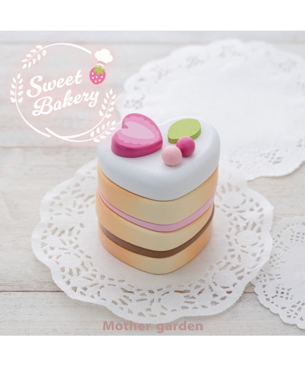 Mother garden マザーガーデン 木製 パンケーキ 単品 