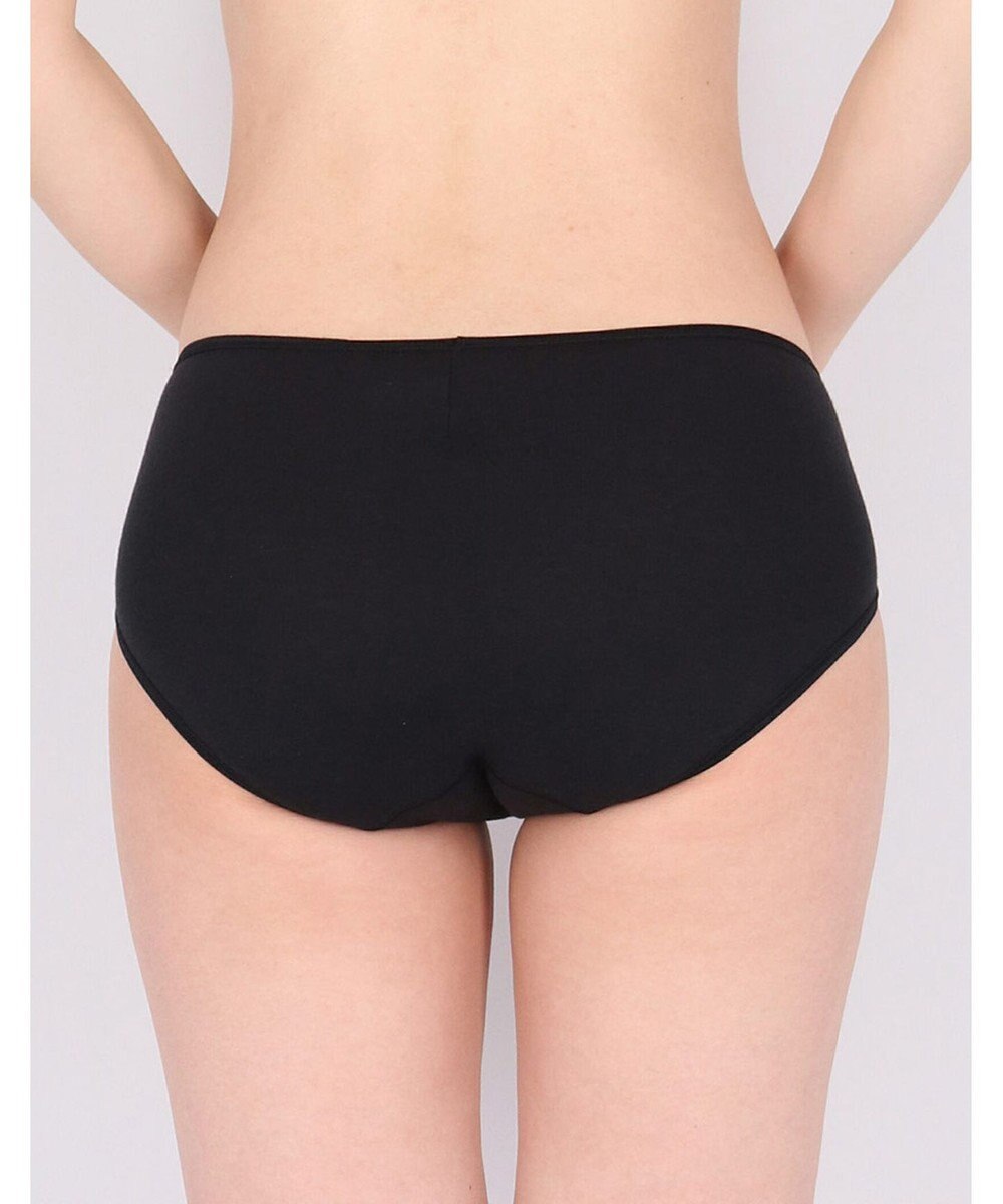 Wing ショーツ 【綿の贅沢オーガニック】 はきこみ丈ふつう EC2100 ウイング／ワコール 