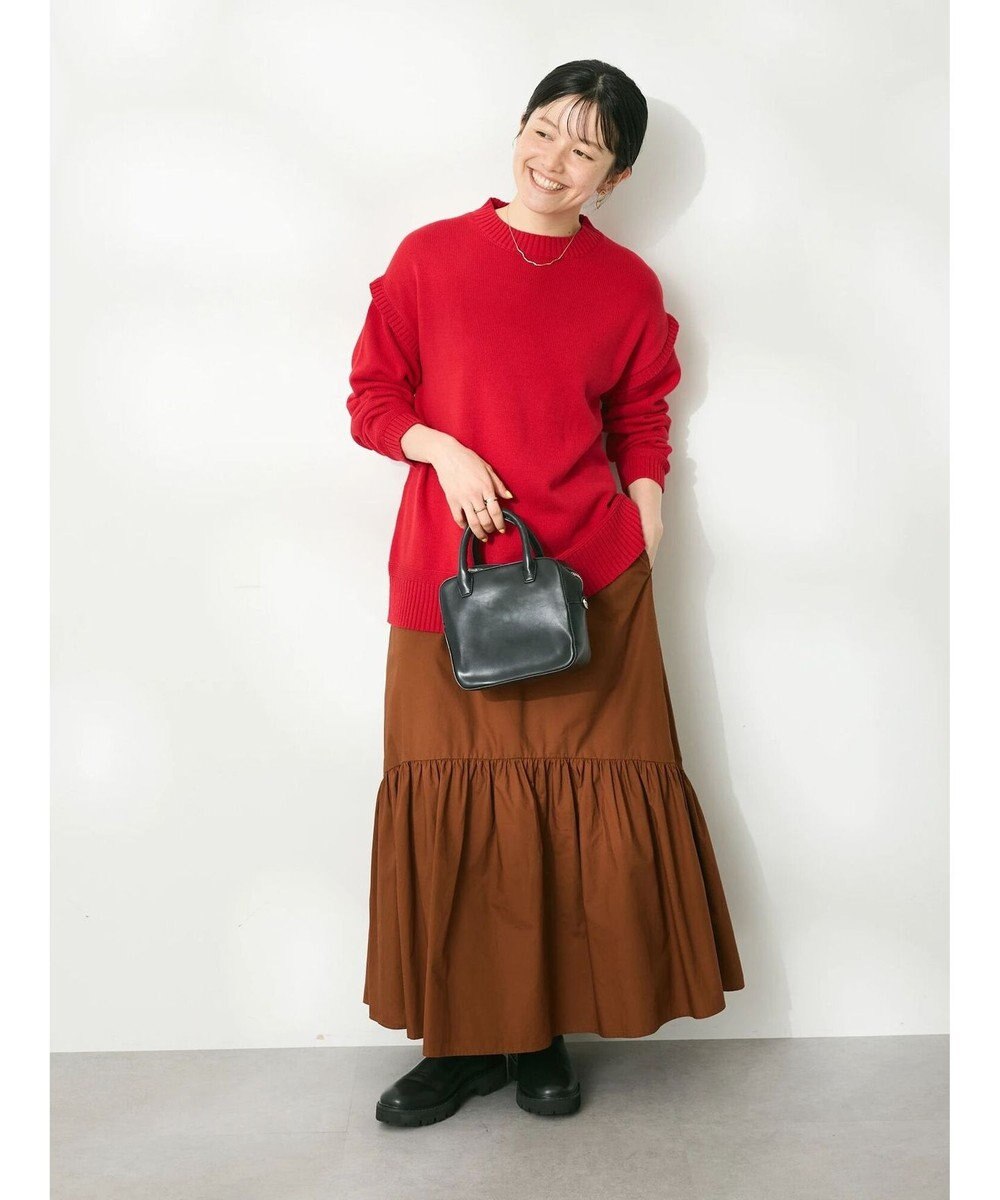 CRAFT STANDARD BOUTIQUE ガンジーニットプルオーバー 