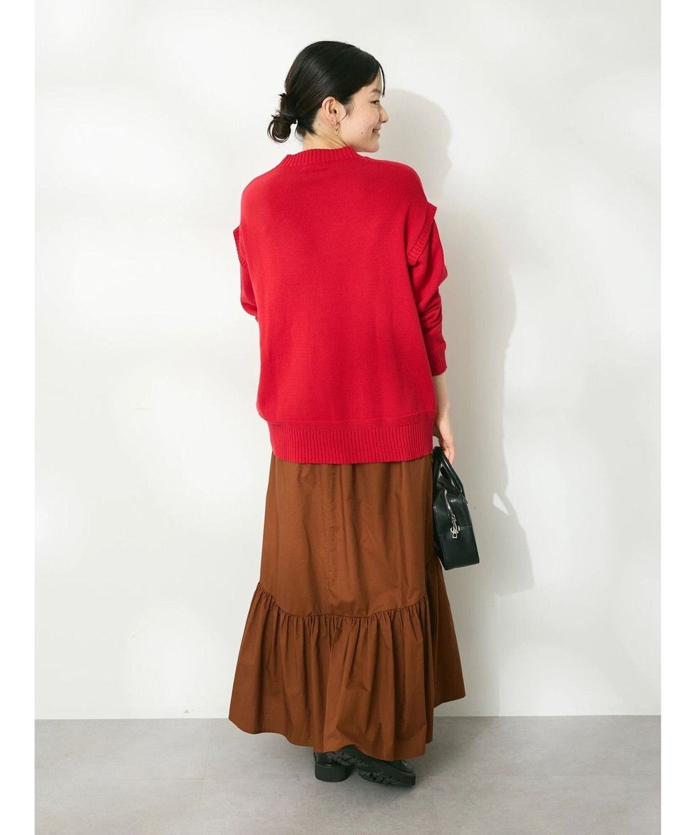 CRAFT STANDARD BOUTIQUE ガンジーニットプルオーバー 