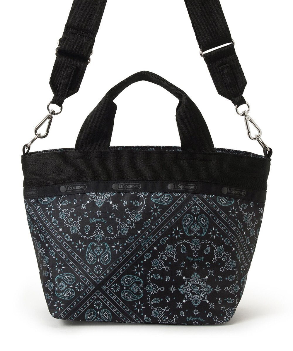LeSportsac SMALL BUCKET TOTE/ステレートバンダナ 