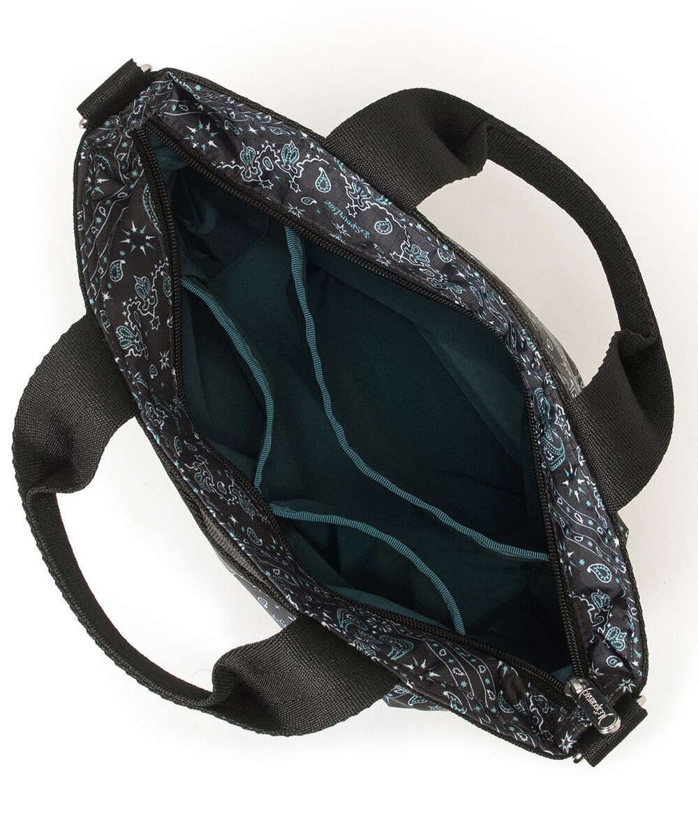 LeSportsac SMALL BUCKET TOTE/ステレートバンダナ 