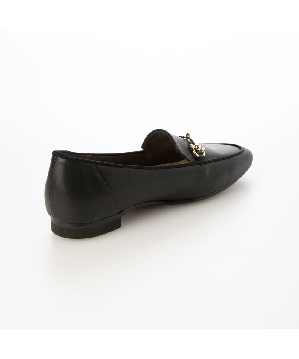 MODE ET JACOMO <MODE ET JACOMO>【レイン対応】メタルビットローファー 