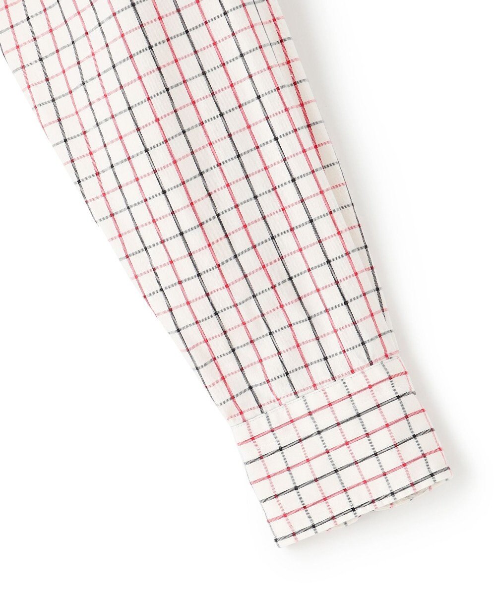 J.PRESS MEN 【WEB・一部店舗限定】コットンビエラタッタソール シャツ/B.D. 