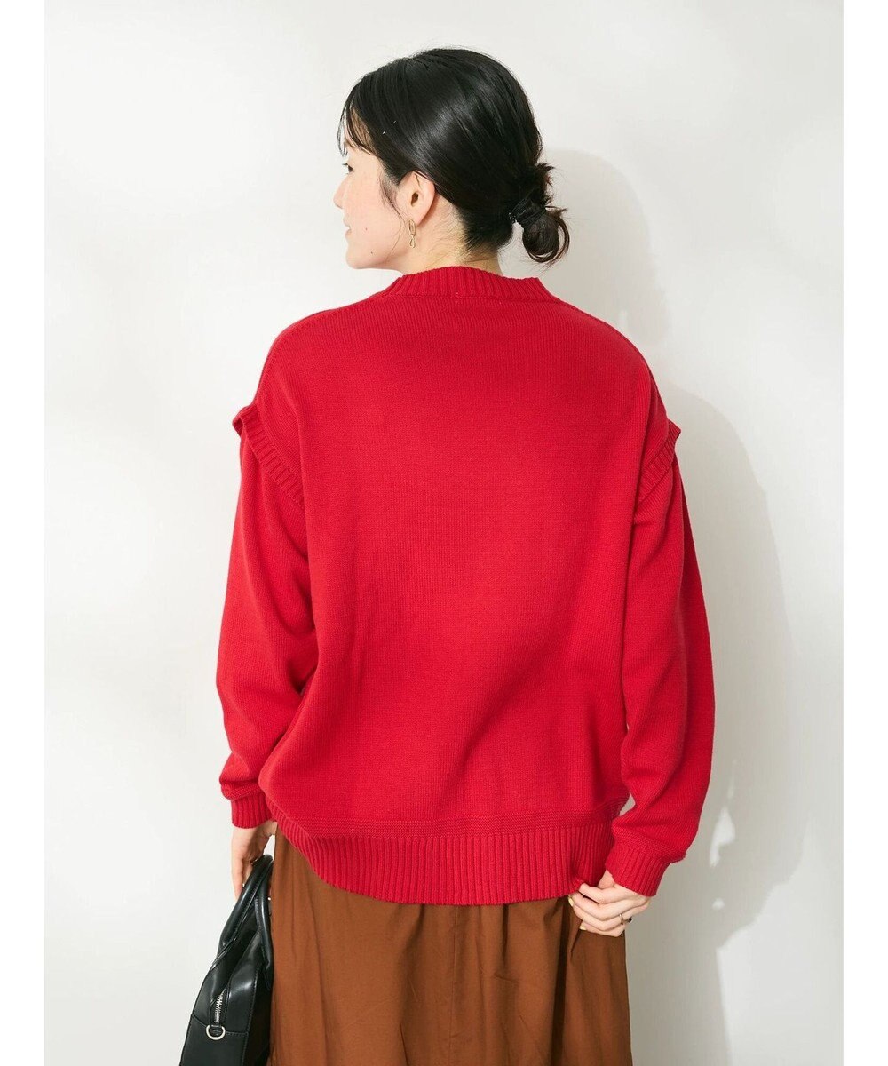 CRAFT STANDARD BOUTIQUE ガンジーニットプルオーバー 