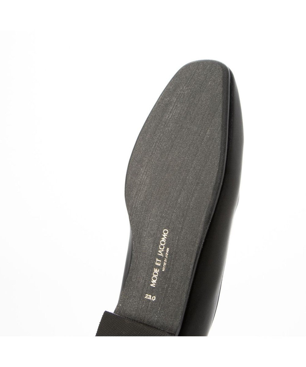 MODE ET JACOMO <MODE ET JACOMO>【レイン対応】メタルビットローファー 