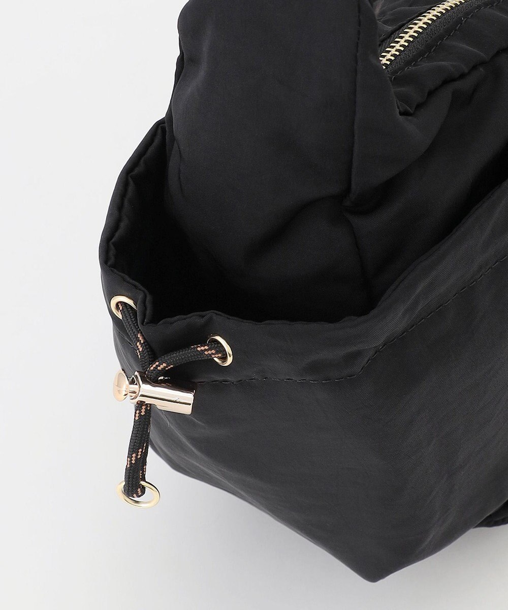 LA BAGAGERIE ワッシャーナイロンショルダー Mサイズ 