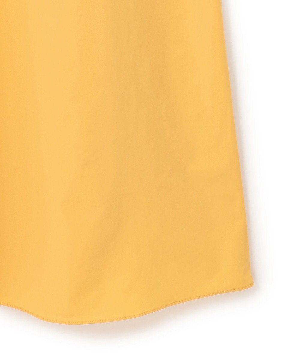 UNFILO FINE MOVE ボリュームスリーブ ワンピース 