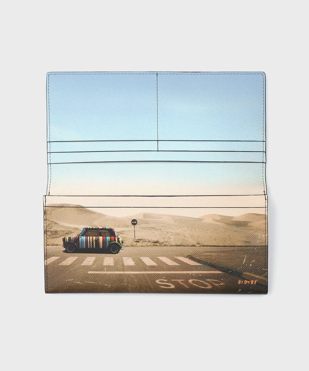 Paul Smith Miniデューンズ 長財布 