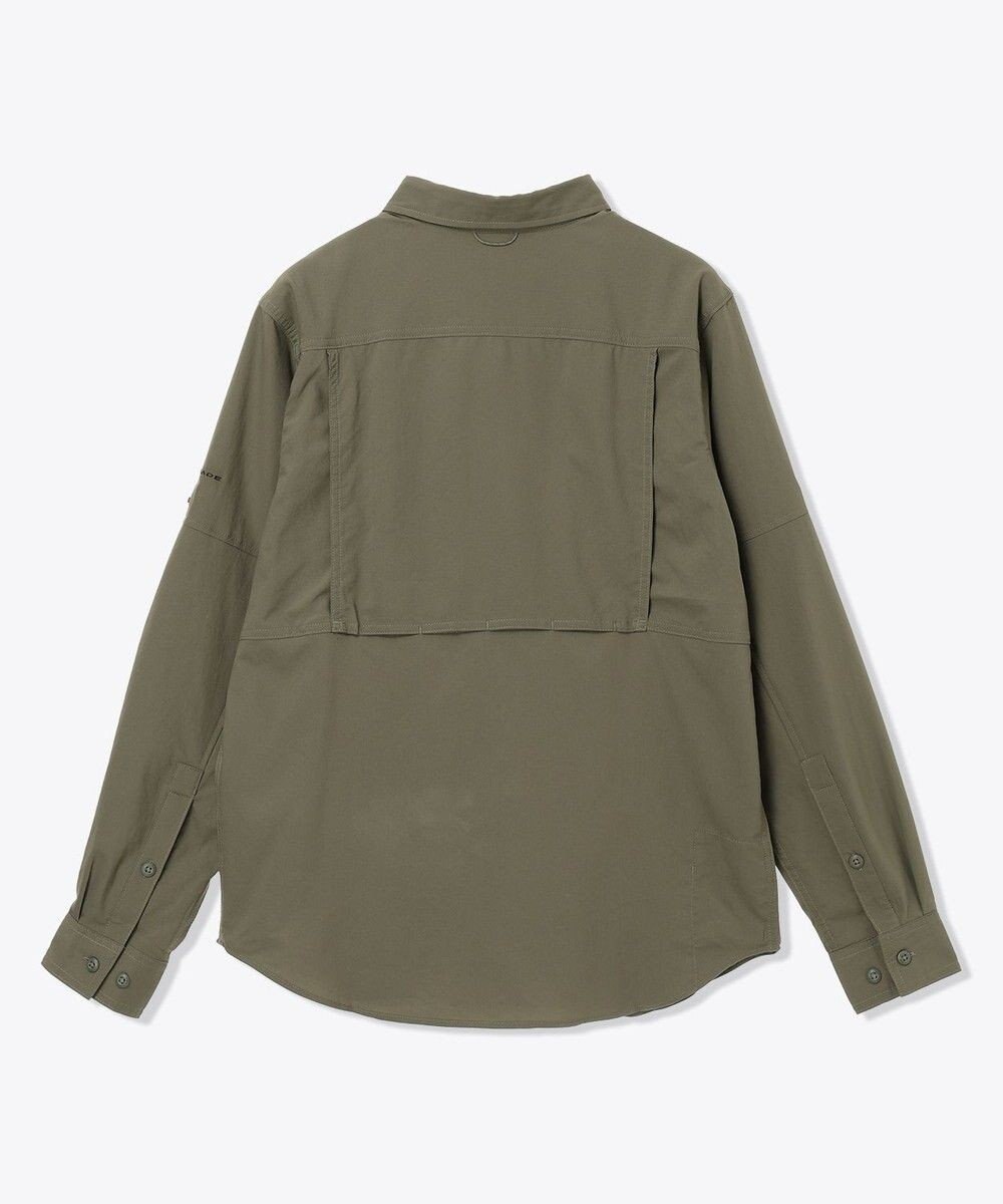 Columbia Columbia/ シルバーリッジユーティリティIIロングスリーブシャツ /コロンビア 