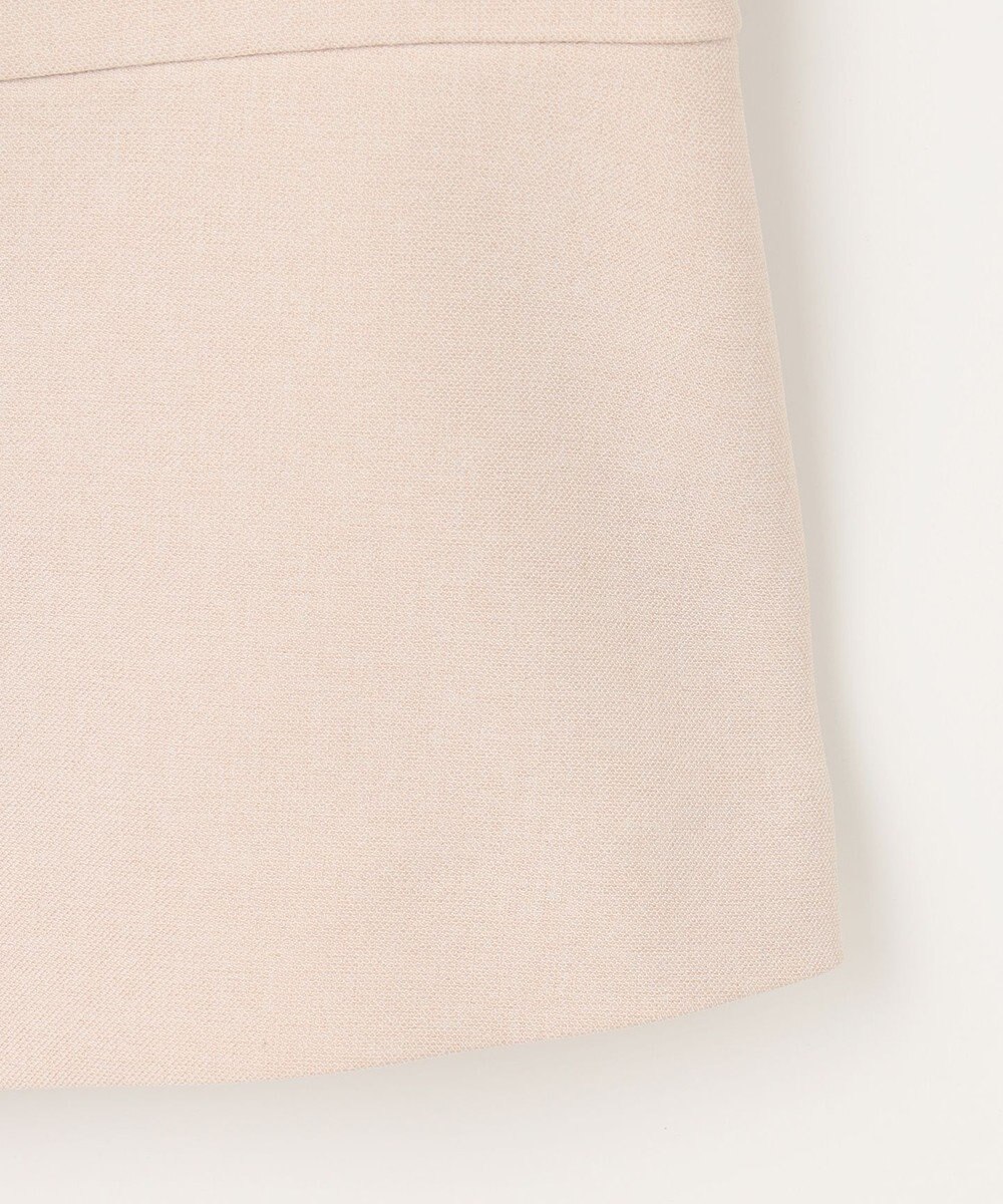 ANY SIS L 【UVカット / 接触冷感 / 吸水速乾】スマートビューティストレッチ ショートノーカラージャケット 