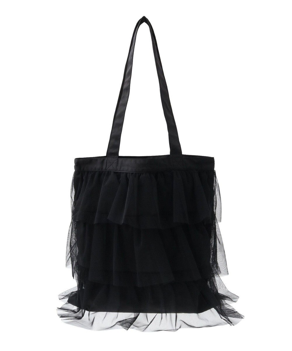 AMERICAN HOLIC チュールティアードフリルＢＡＧ 