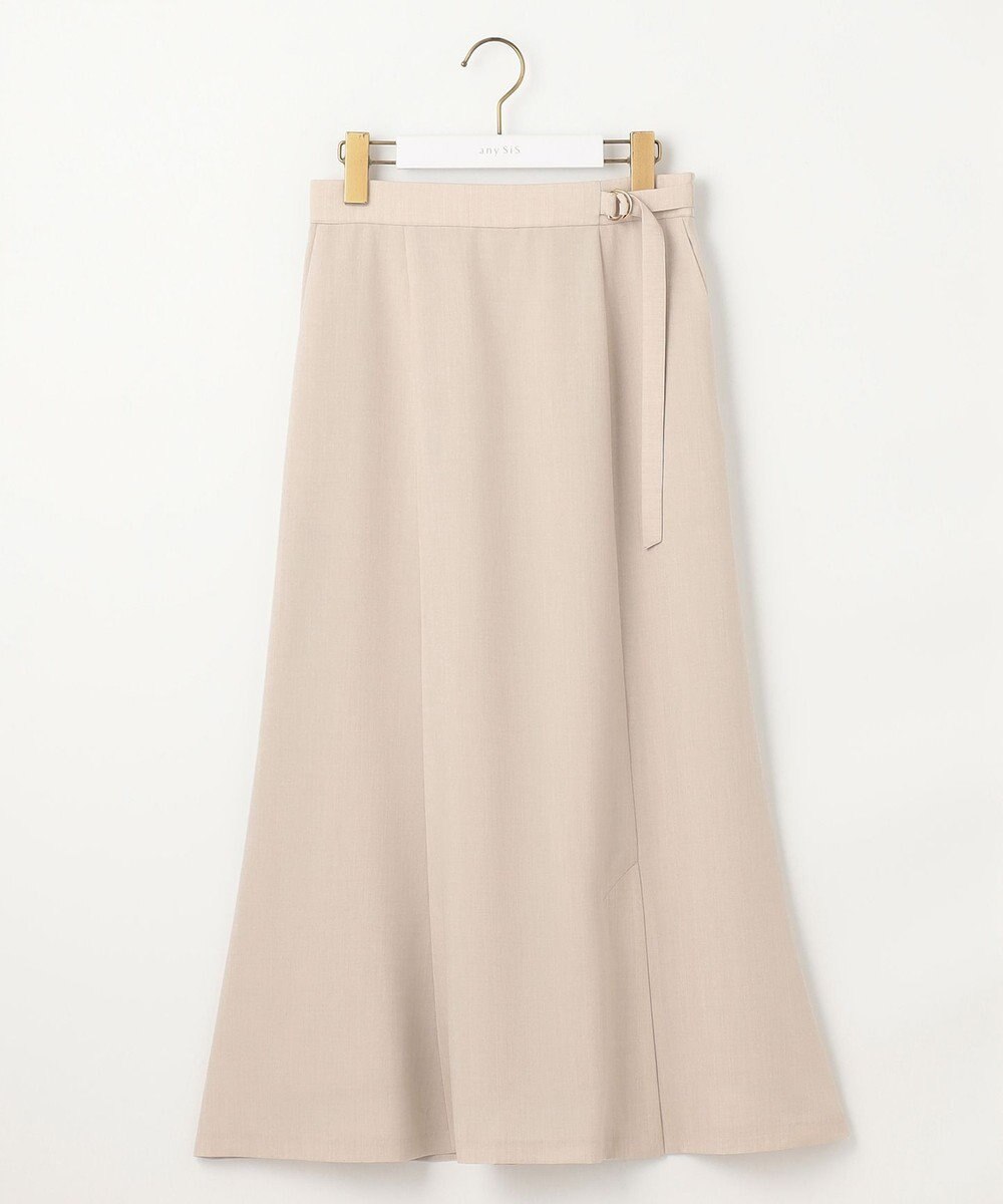 ANY SIS L 【WEB・一部店舗限定】スイートクール スカート 