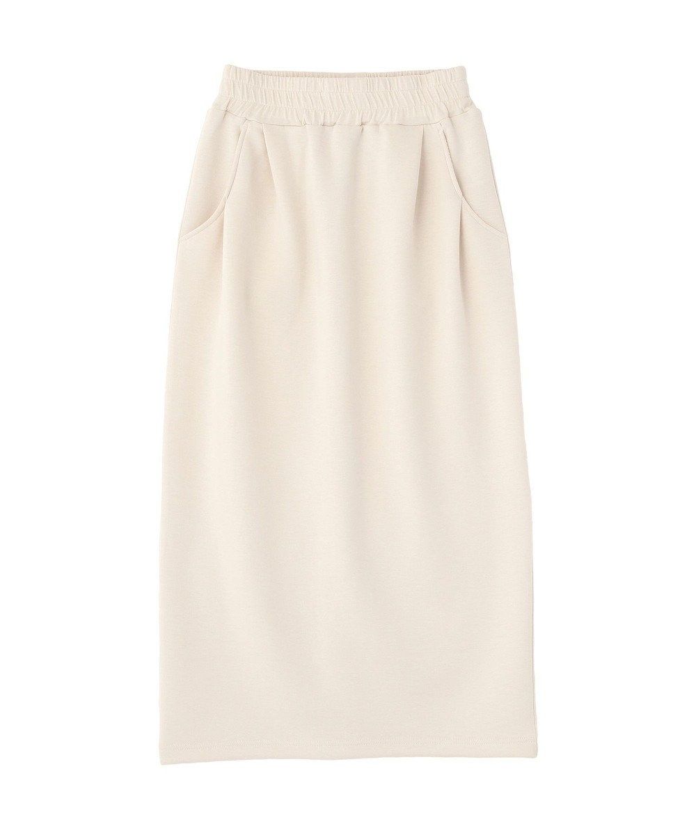 Green Parks ウエストタックＩラインカットスカート 