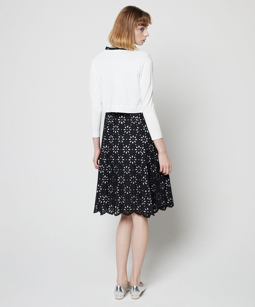 TOCCA 【洗える！】AIRY BOLERO ボレロ 