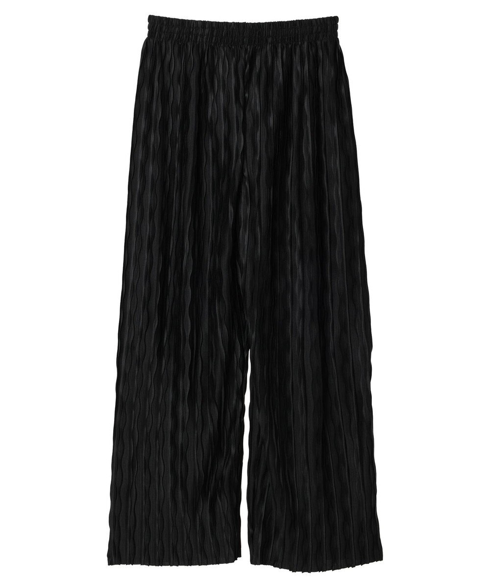 earth music&ecology リラックスセルフカットパンツ 