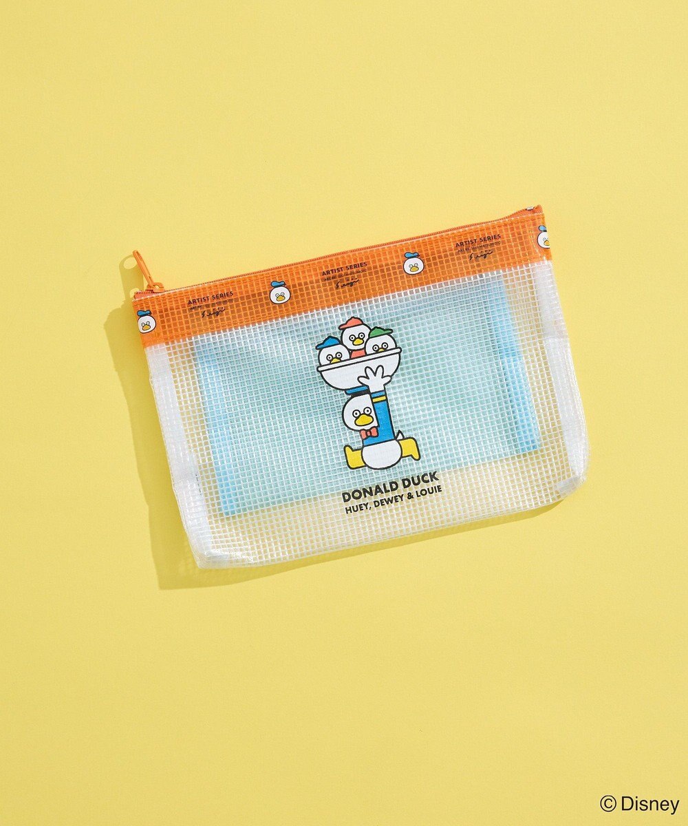 Green Parks Ｍｉｃｋｅｙ　ｆｒｉｅｎｄ　／　クリアポーチ 