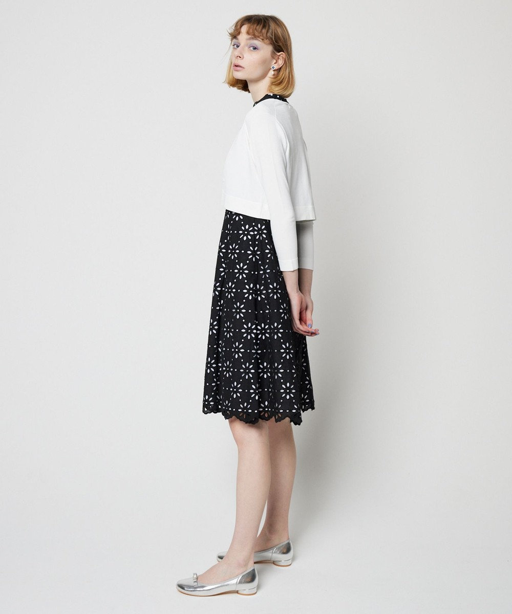 TOCCA 【洗える！】AIRY BOLERO ボレロ 