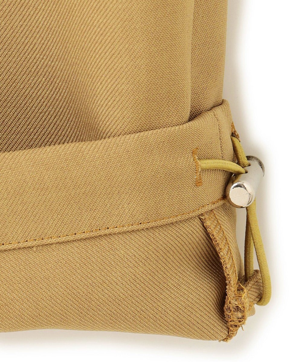 uncrave 【防シワ・洗濯機洗い可】ドライタッチツイル カーゴ パンツ（uncrave STANDARD） 