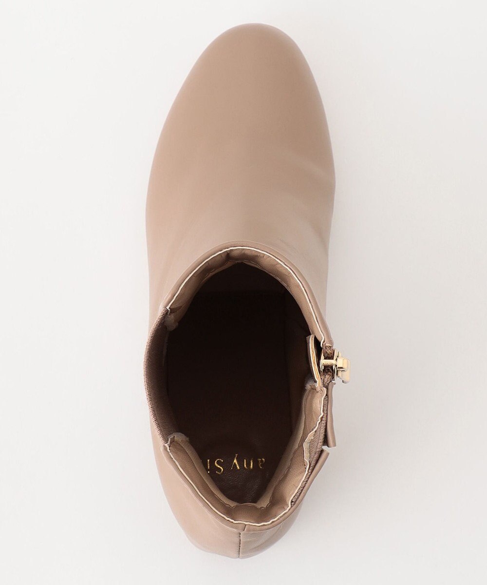 ANY SIS 【23.0~24.5cm】メタルラインサイドゴア ブーツ 