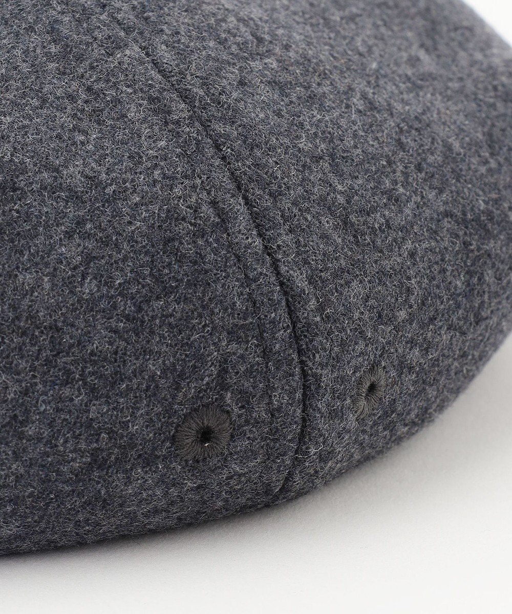 J.PRESS YORK STREET 【WOMEN】メルトン コードベレー帽 