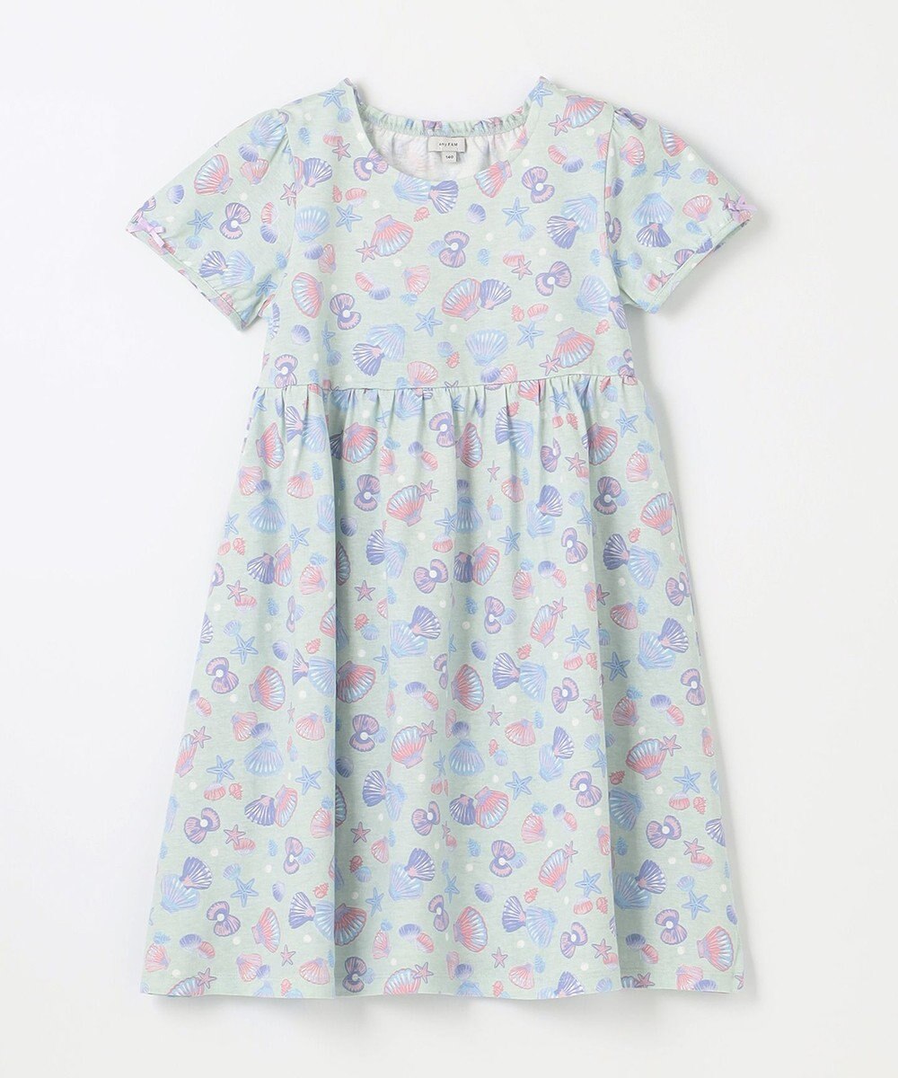 ANY KIDS カットソー サマー ワンピース 