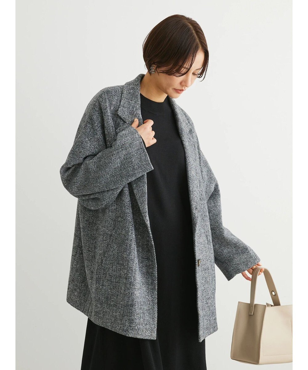 Green Parks ・ＥＬＥＮＣＡＲＥ　ＤＵＥ　ヘリンボーンミドルコート 