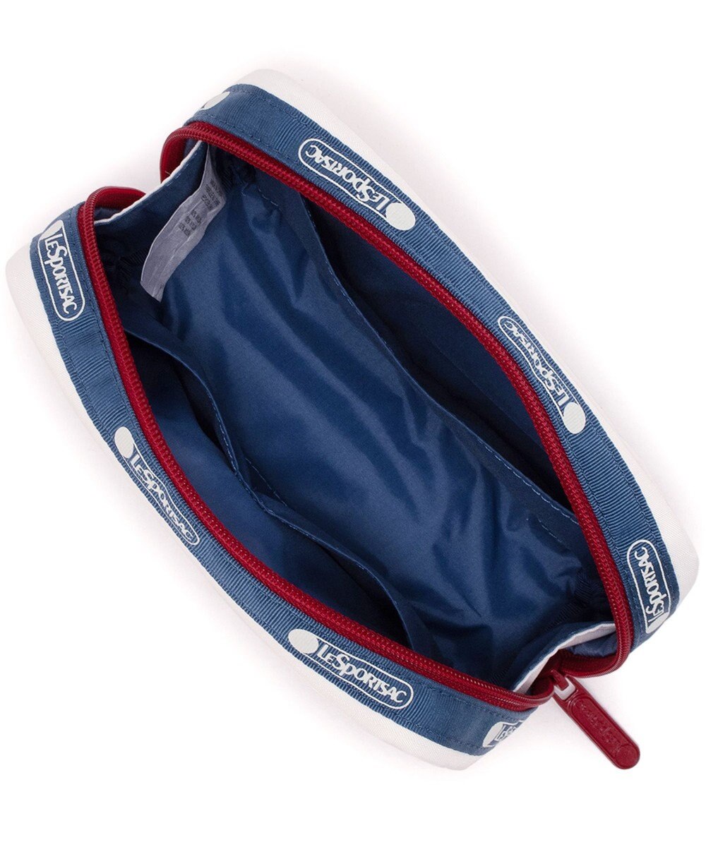 LeSportsac RECTANGULAR COSMETIC/スカーレットロブスター 