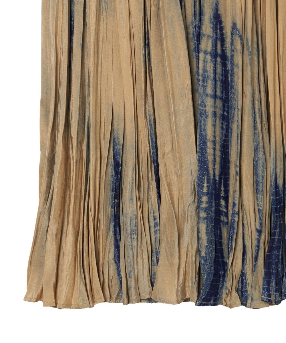 JOSEPH 【洗える】タイダイハボタイ　ロングスカート 