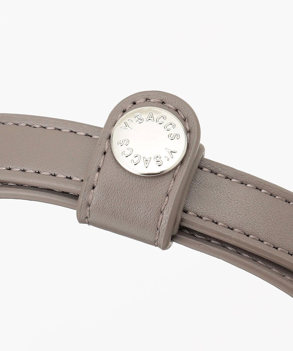 Y'SACCS コットンライクナイロントート Sサイズ 