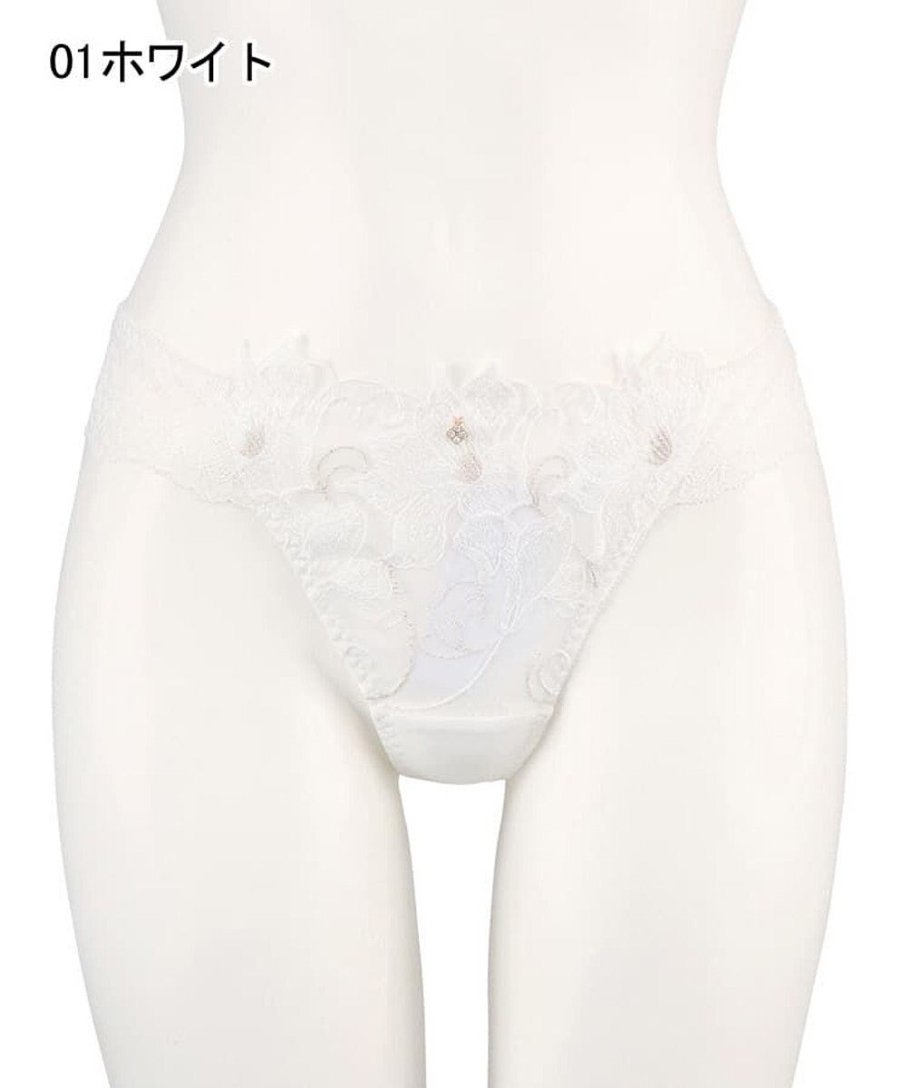 San-ai Resort（三愛水着楽園） エレガントコレクション2311Tショーツ    【M・Lサイズ】【northerly】 