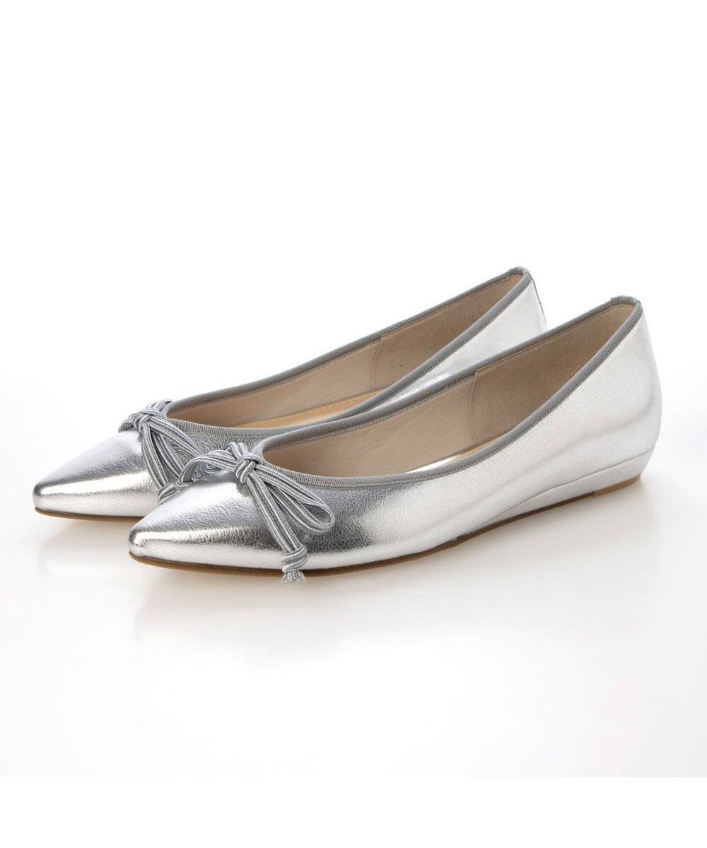 MODE ET JACOMO <MODE ET JACOMO>リボンバレエシューズ 