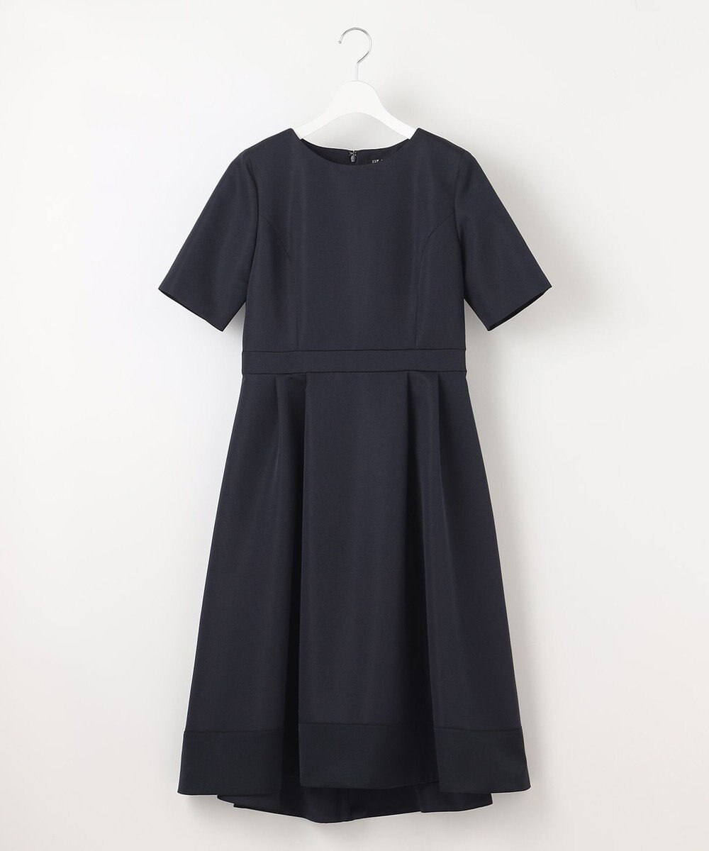 23区 【APPLAUDIR】グログラン ロイヤルドレス 