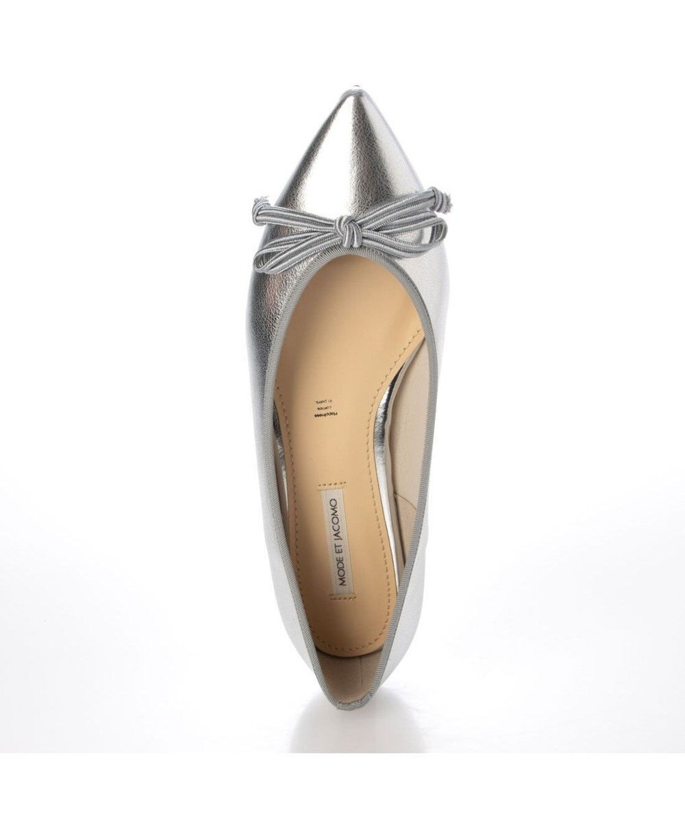 MODE ET JACOMO <MODE ET JACOMO>リボンバレエシューズ 