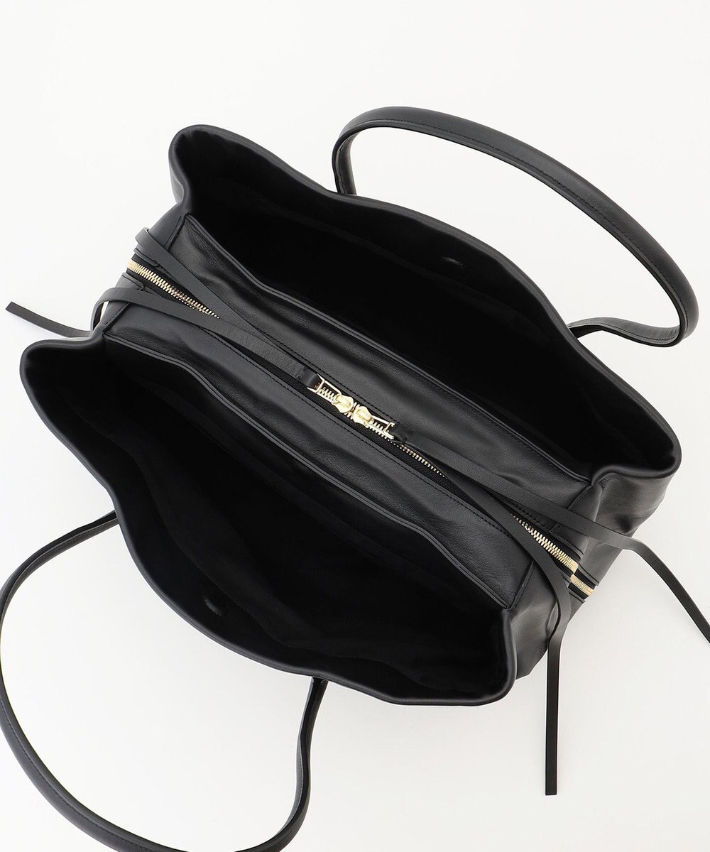 BEIGE， 【一部店舗限定】MARY AL TERNA /  RIKYU レザートートバック 